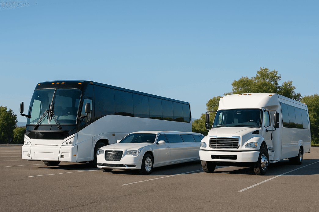 Charter Bus Rental Pittsburgh PA