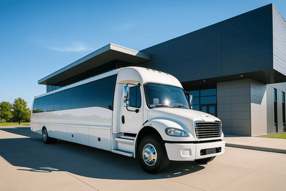 Why Choose Charter Bus Rental Pittsburgh PA