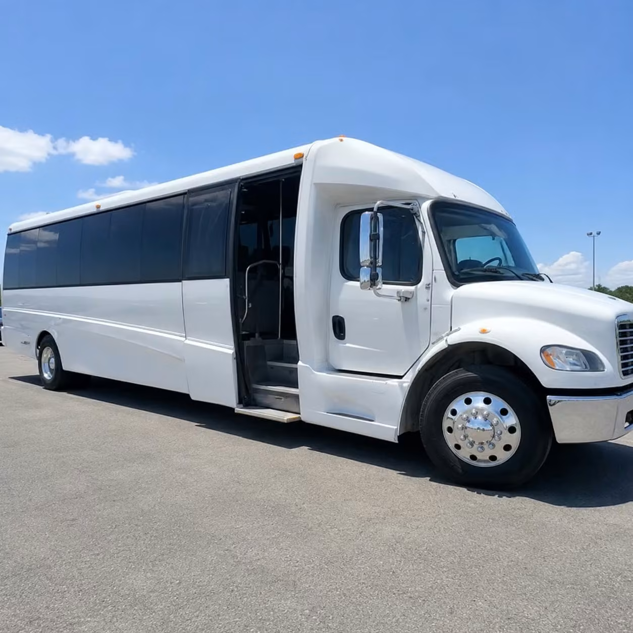 15 passenger minibus