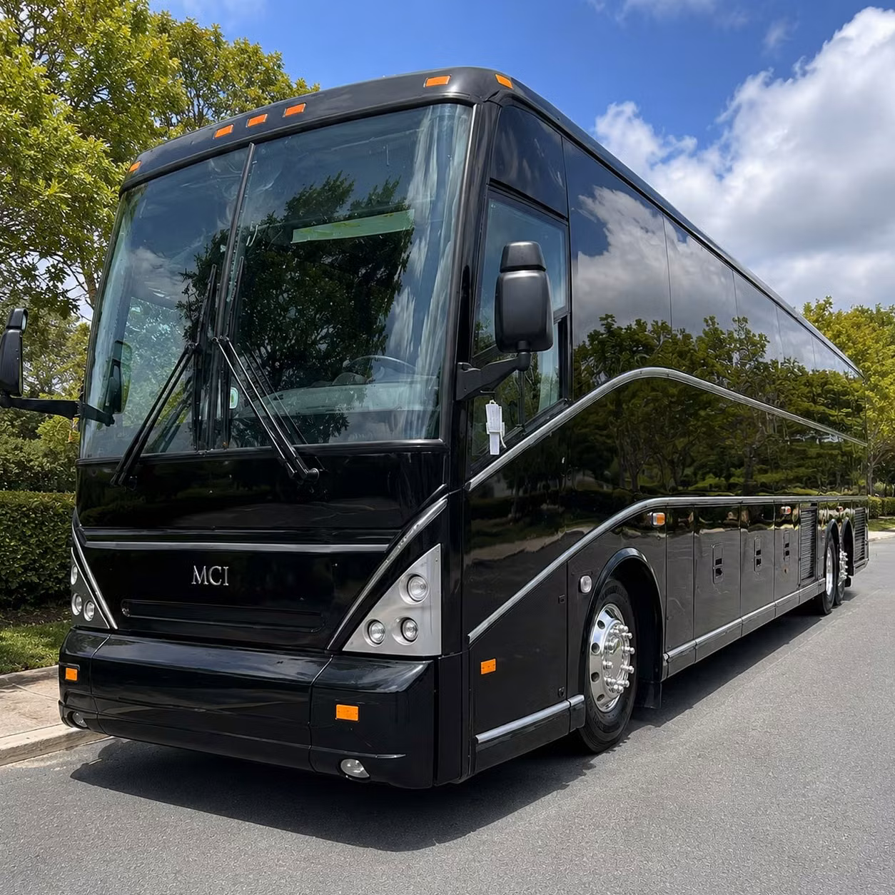 book concert transportation in pittsburgh or any city nearby