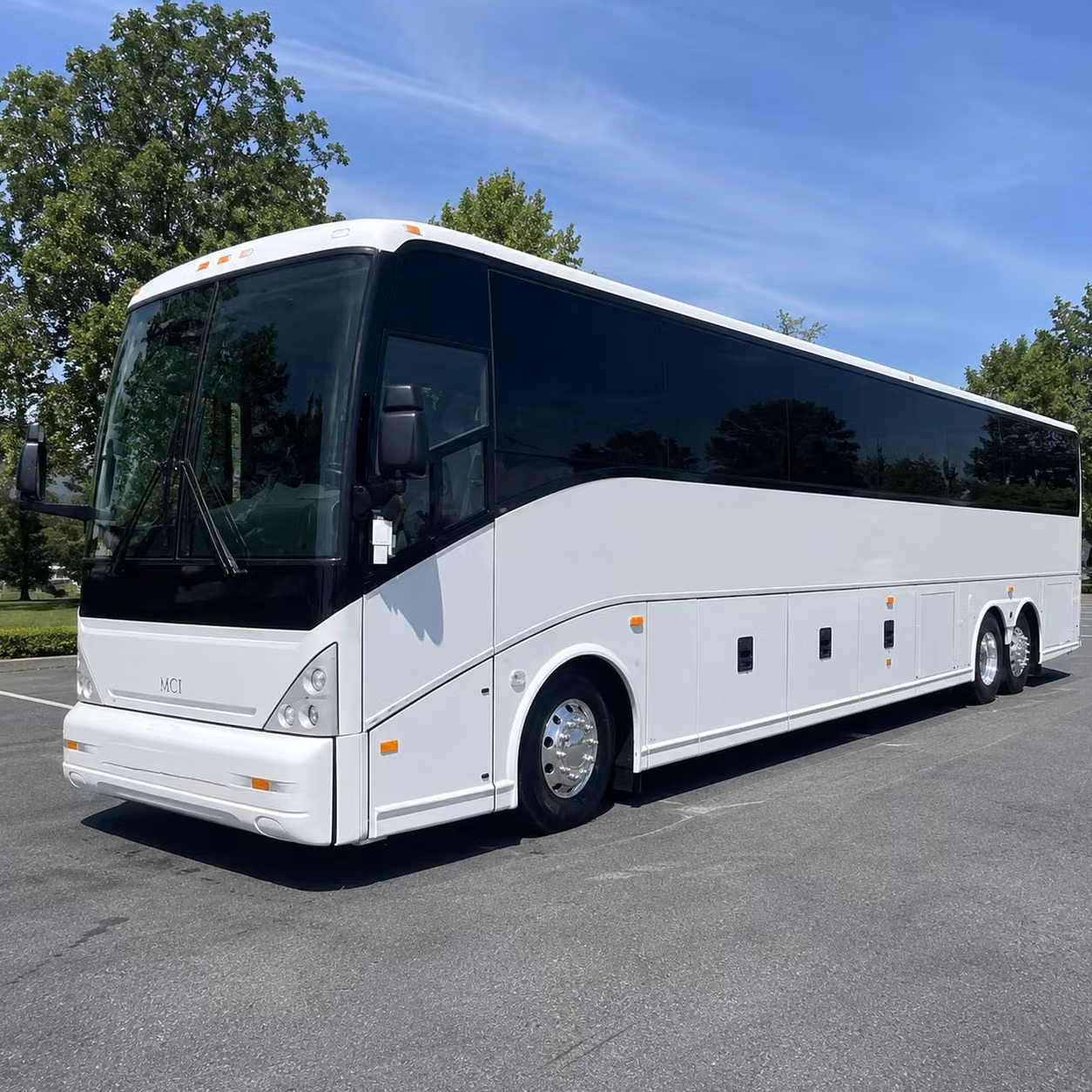 bus rental options for pittsburgh trips