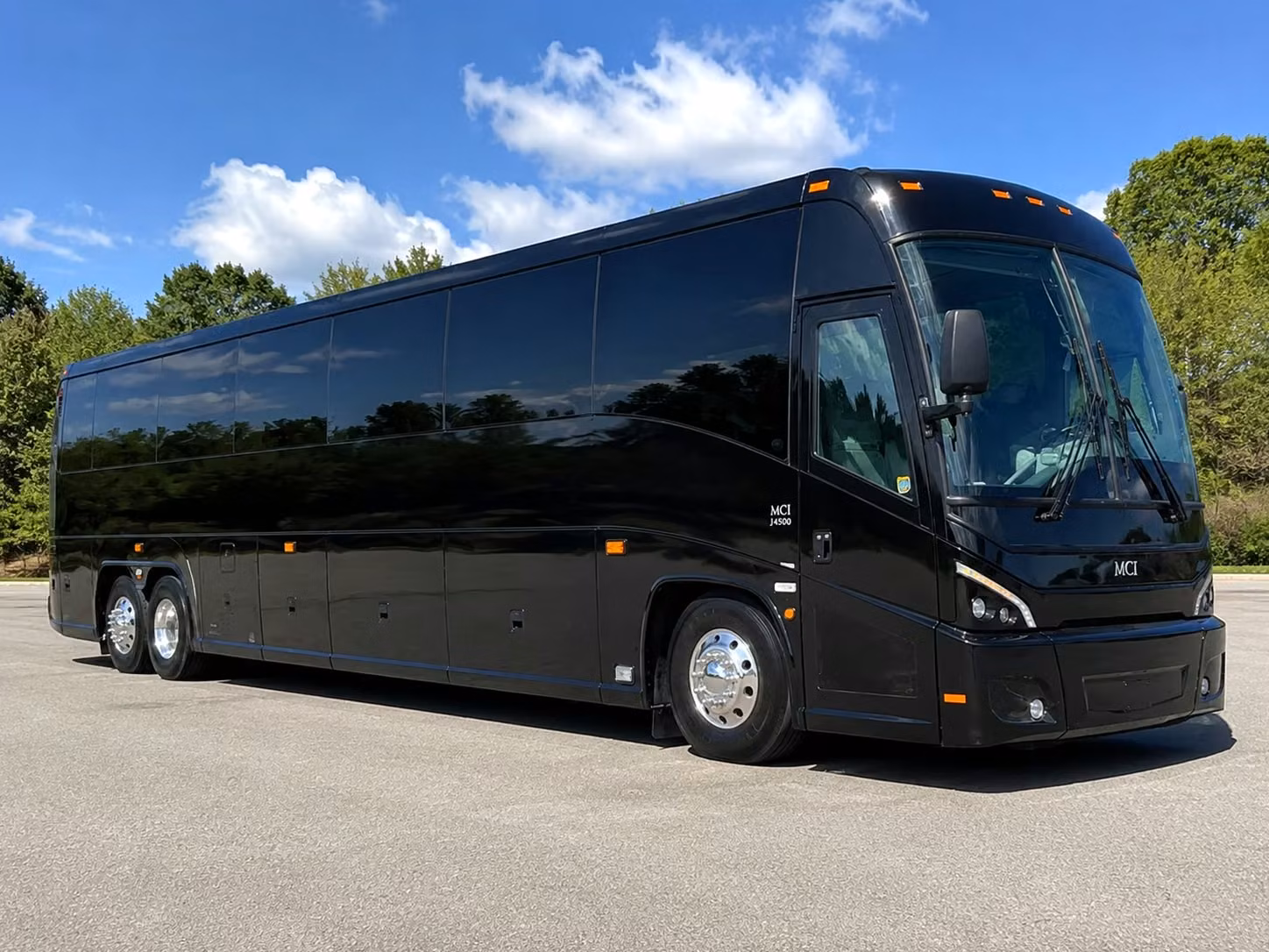 charter buses for pittsburgh faith conferences and religious retreats