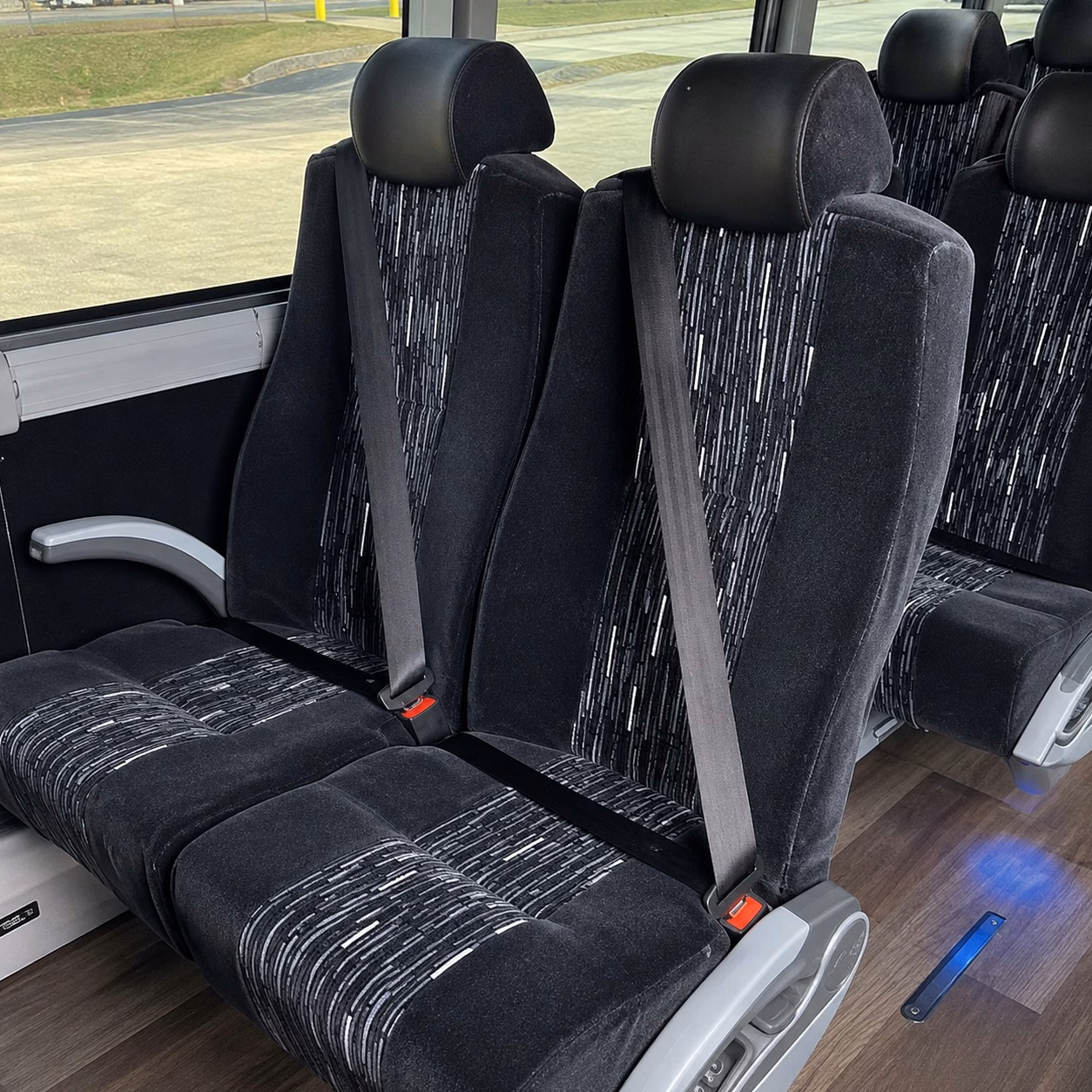 how the type of bus you choose changes charter bus prices in pittsburgh pennsylvania
