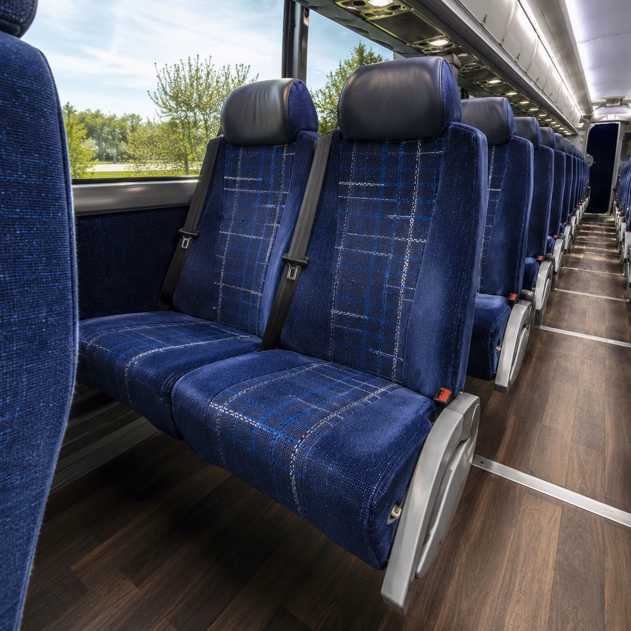 how time of year and peak season affect pittsburgh charter bus prices