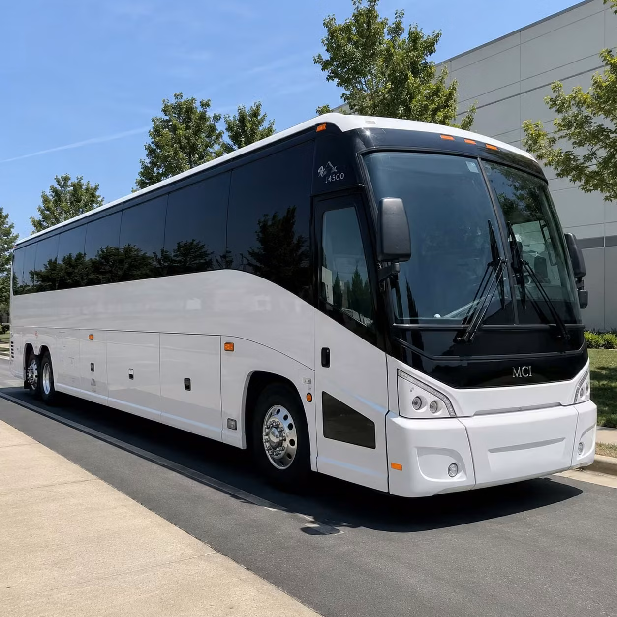 how trip distance and duration affect your pittsburgh charter bus rate
