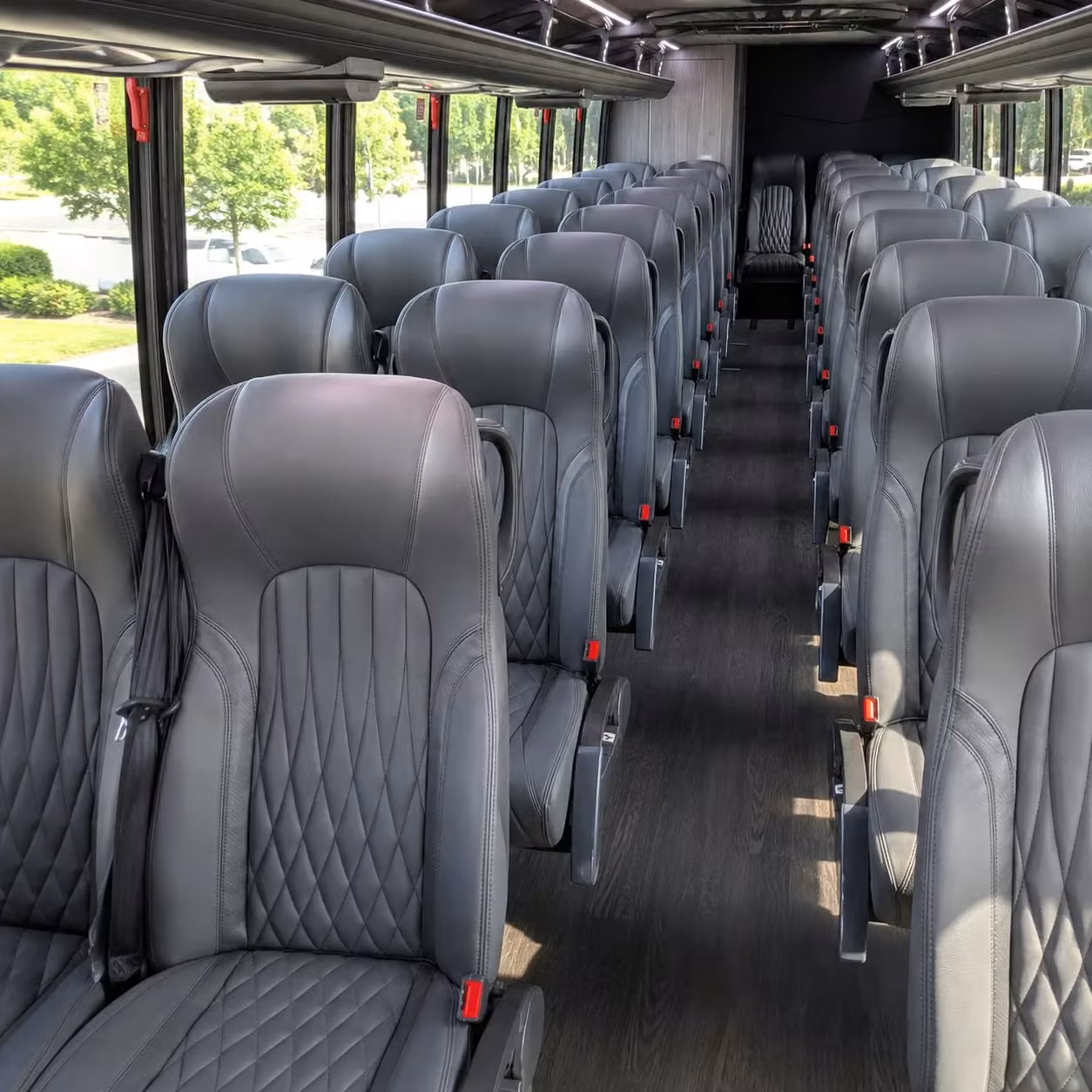 pittsburgh 30 passenger minibus rental