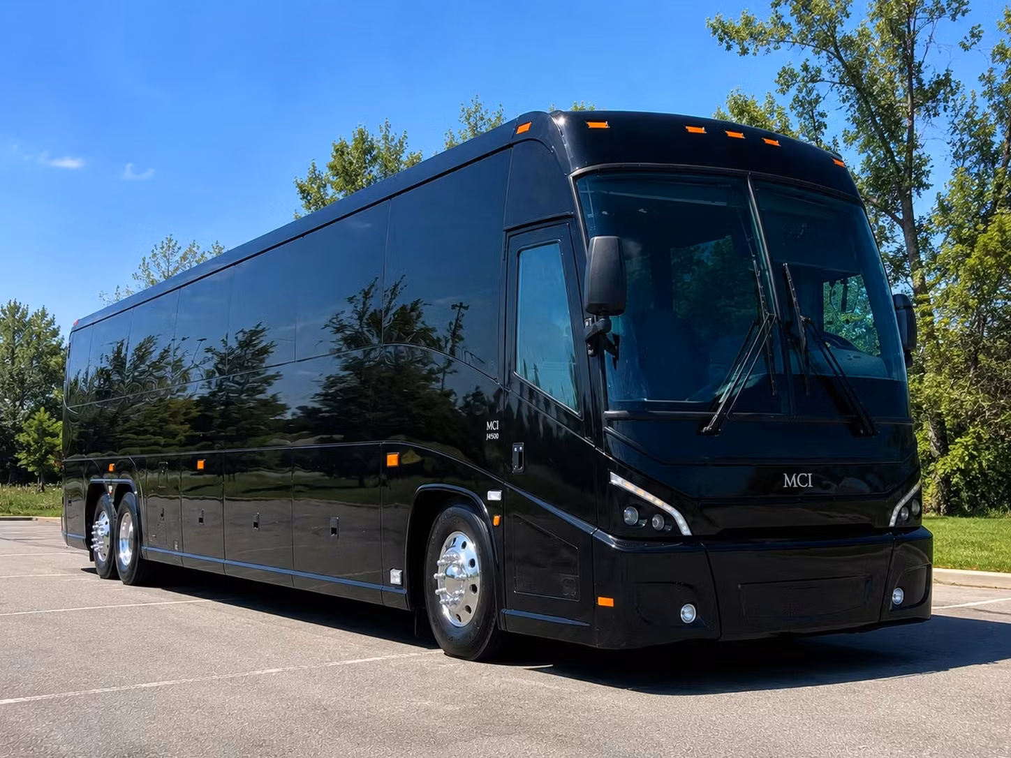 pittsburgh airport shuttle and cruise transfer bus rentals