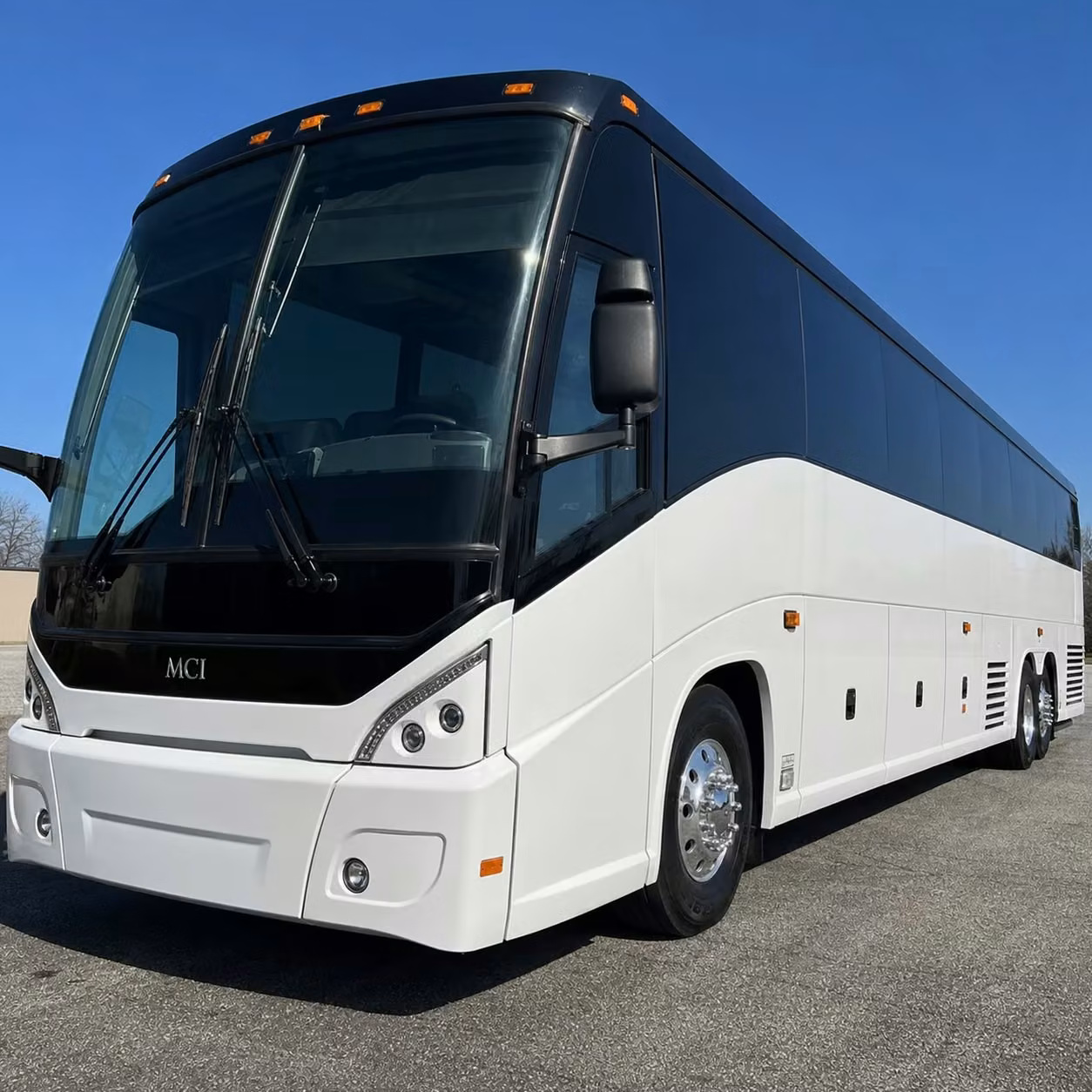 pittsburgh airport transfer charter bus rentals