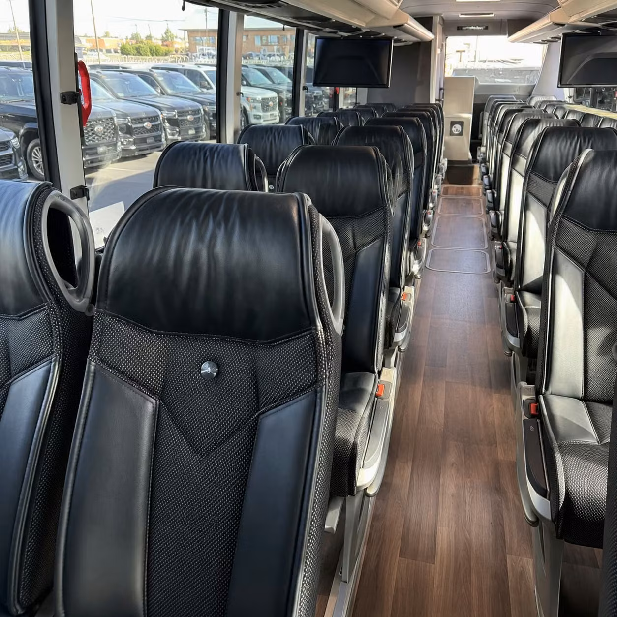 pittsburgh concert and special event charter bus rentals