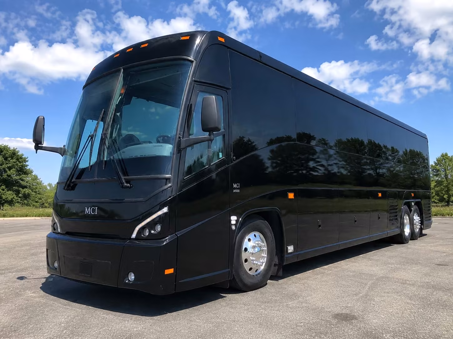 pittsburgh corporate event and employee shuttle bus services