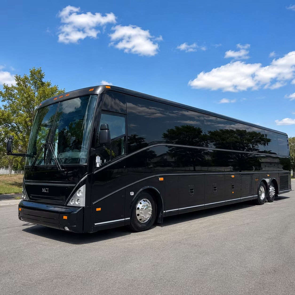 pittsburgh corporate shuttle services