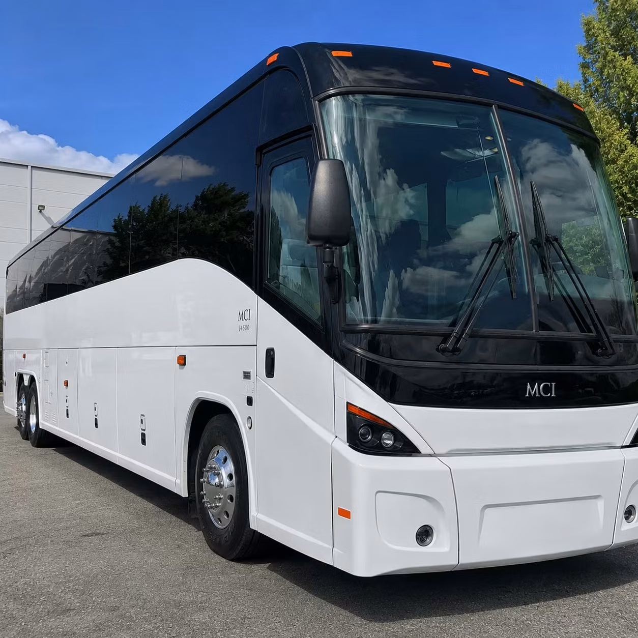 pittsburghcharter bus rental
