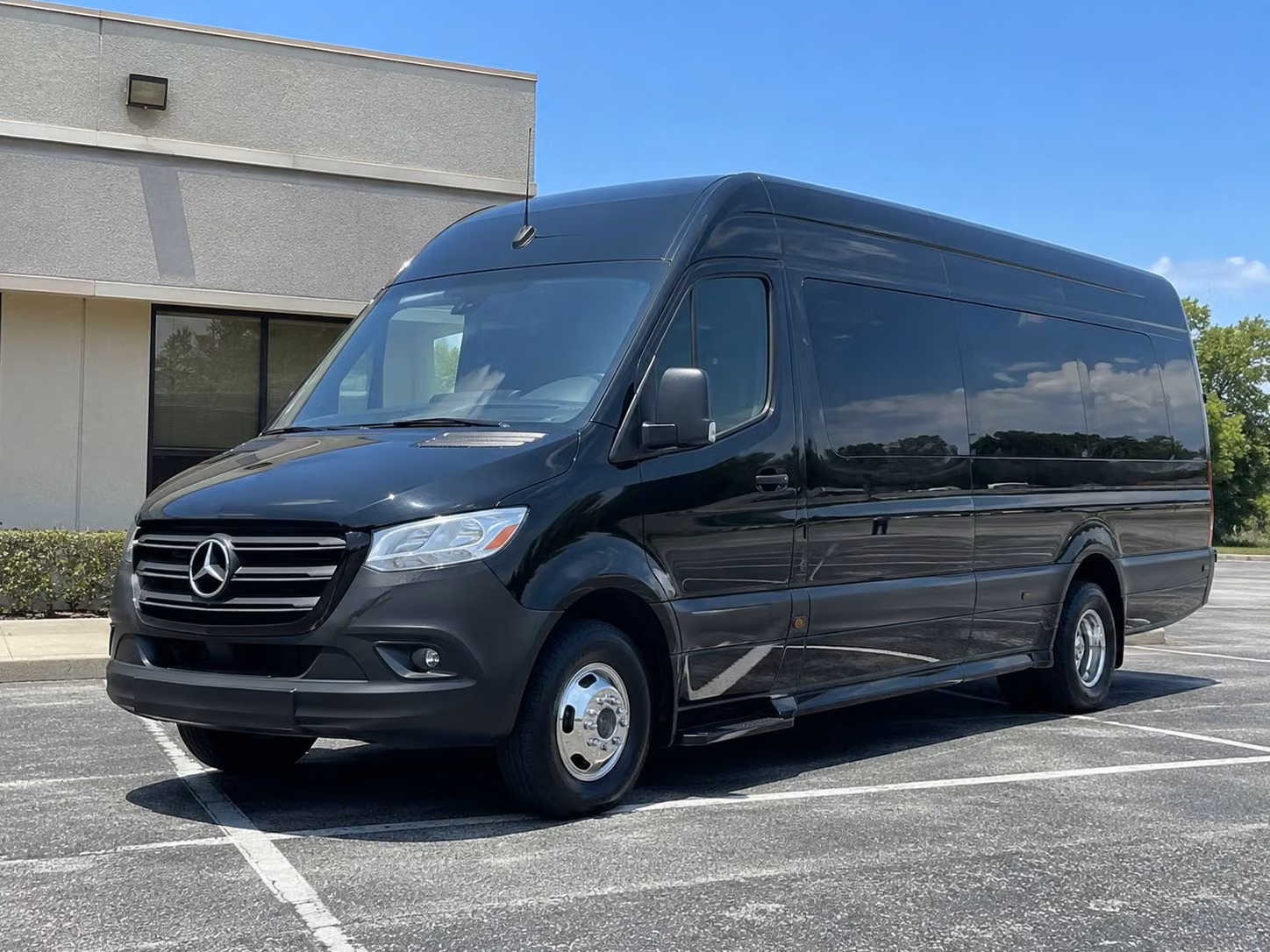 sprinter limousine