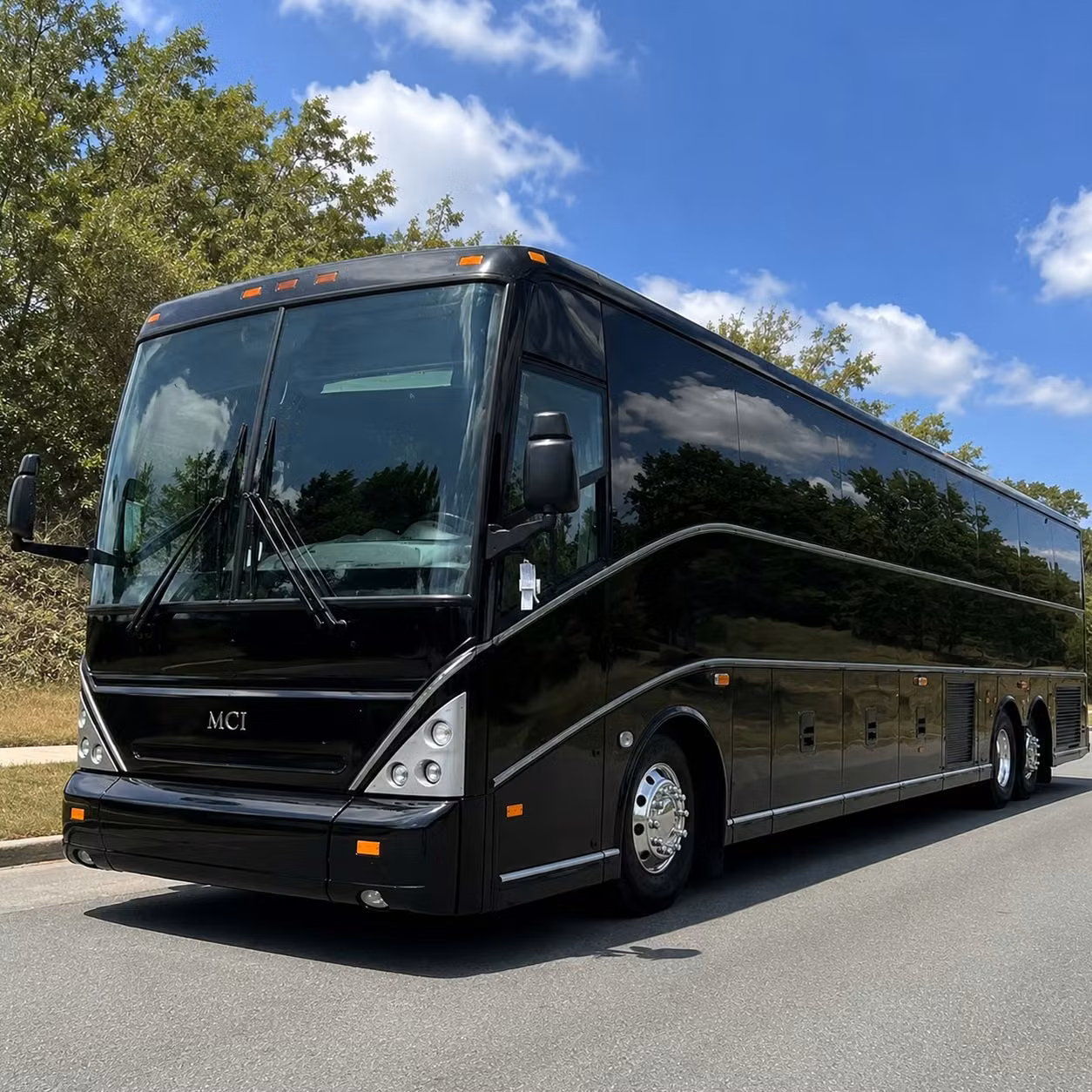 stage ae and the north shore are easy when you have a bus